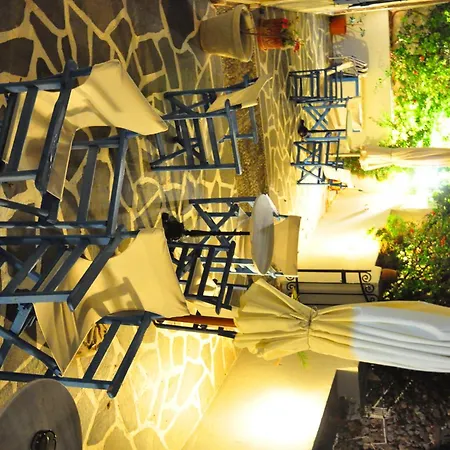 Hotel Margarita Kýthira