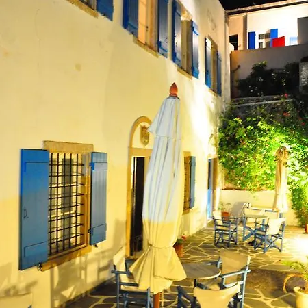 Margarita Hotel Kýthira
